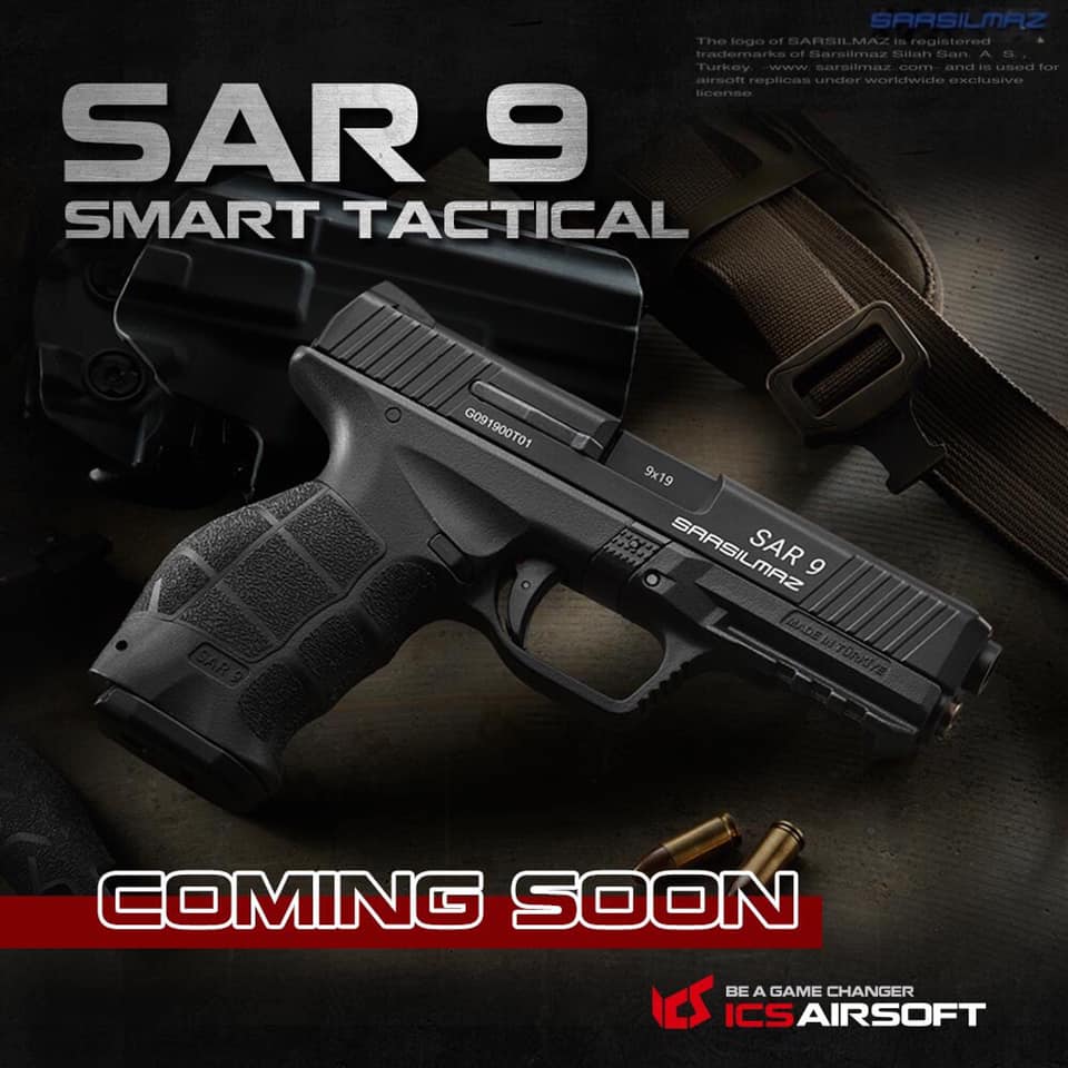 SAR 15T - Sarsılmaz Silah