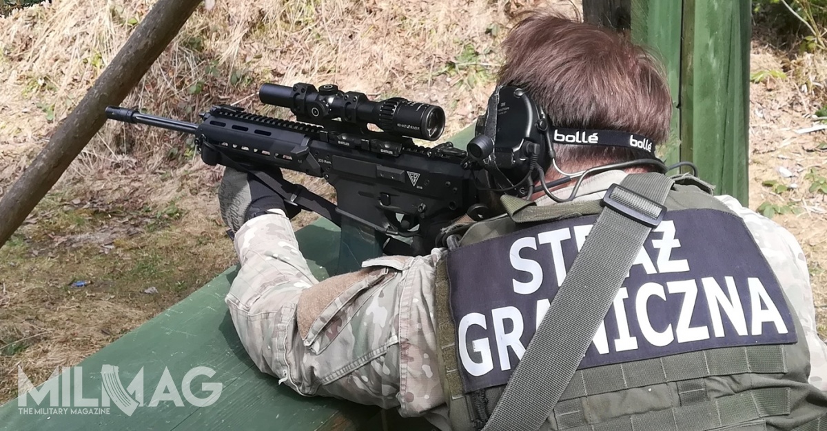 Straż graniczna kupuje GROTy