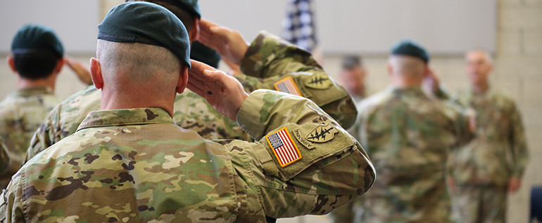 WOT trenuje z US Army