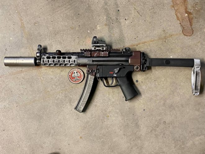 Another "blaster" from the Star Wars universe