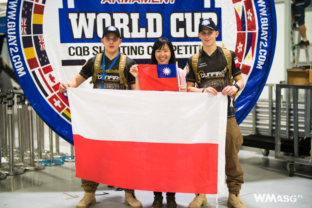 GFPOINT 2019: polskie eliminacje do G&G World Cup Shooting Competition