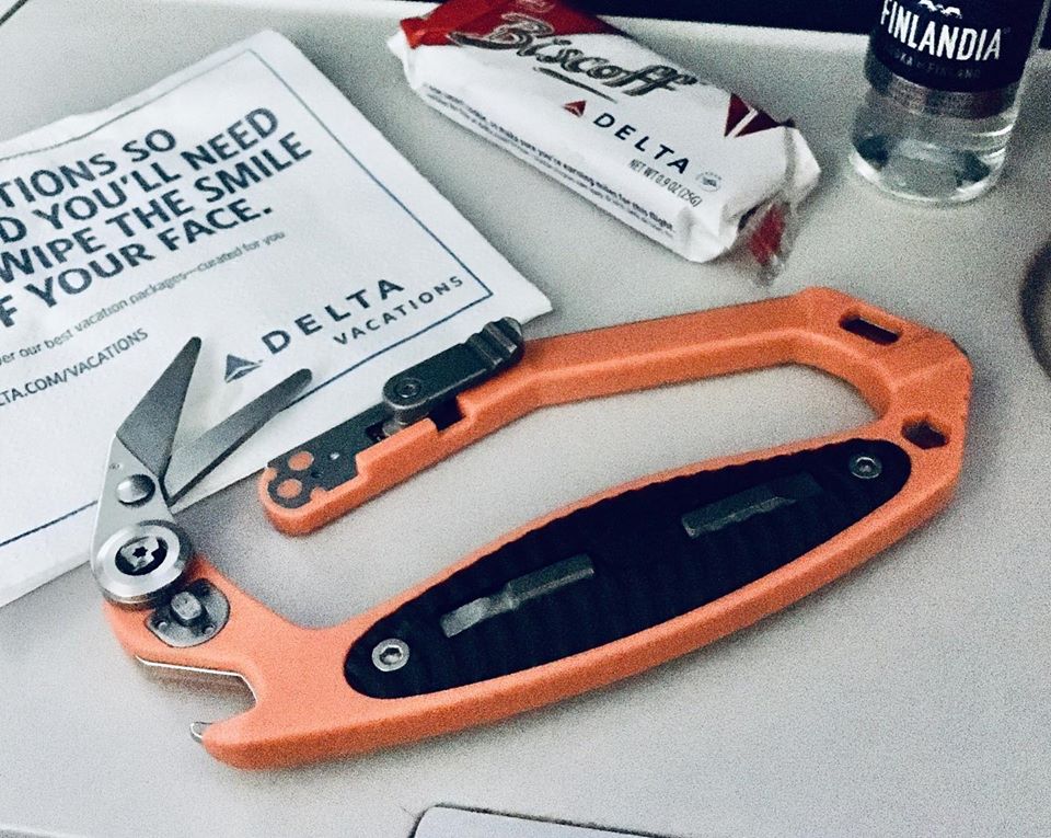 SHOT Show 2020: Krabowy multitool