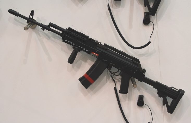 Więcej Beryli ASG dla wojska