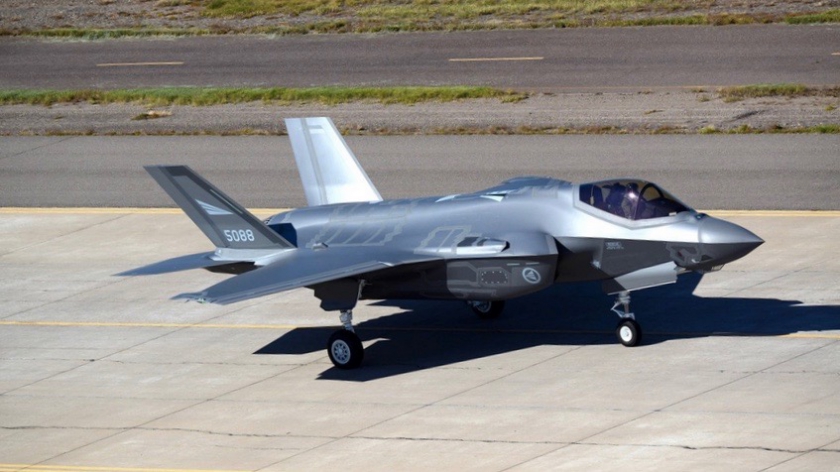 Umowa na F-35A podpisana!