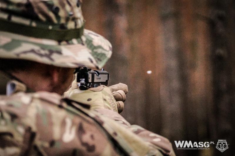 Dlaczego tylu żołnierzy nie znosi airsoftu?