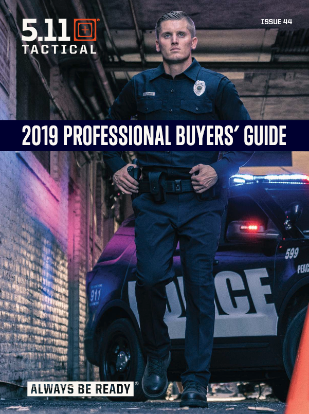 Katalog z nowościami 5.11 już dostępny