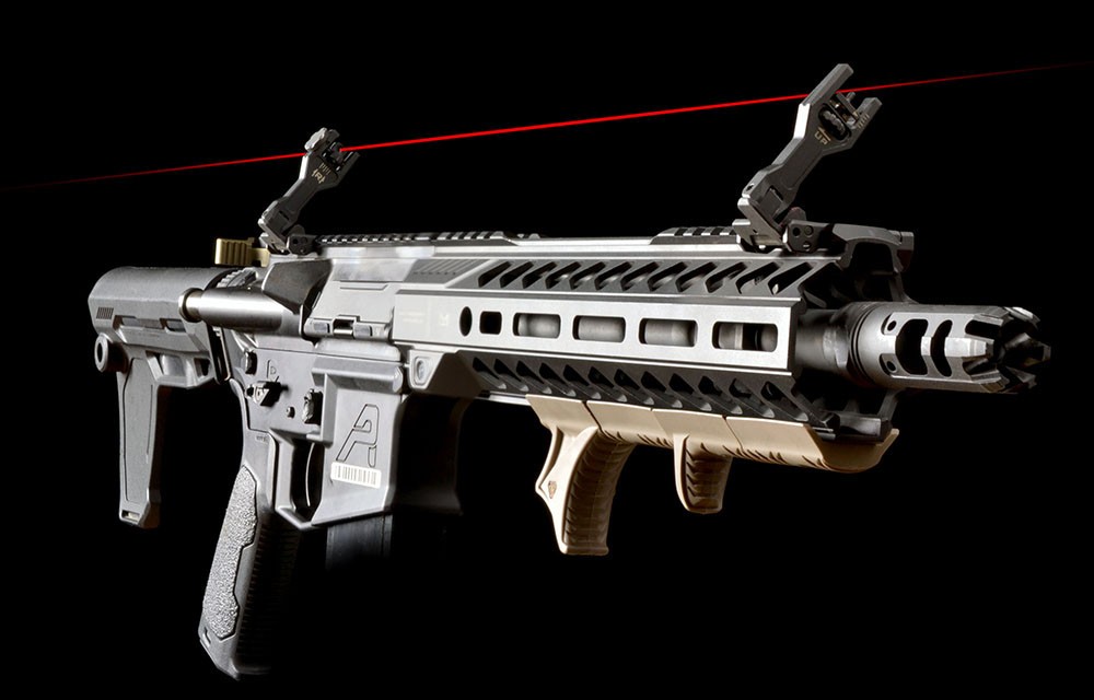 Ulepszone przyrządy celownicze od Strike Industries