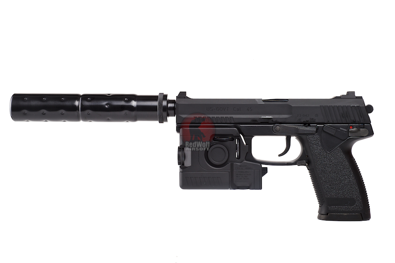 Konwersja SRU Precision do  pistoletów TM i KSC.