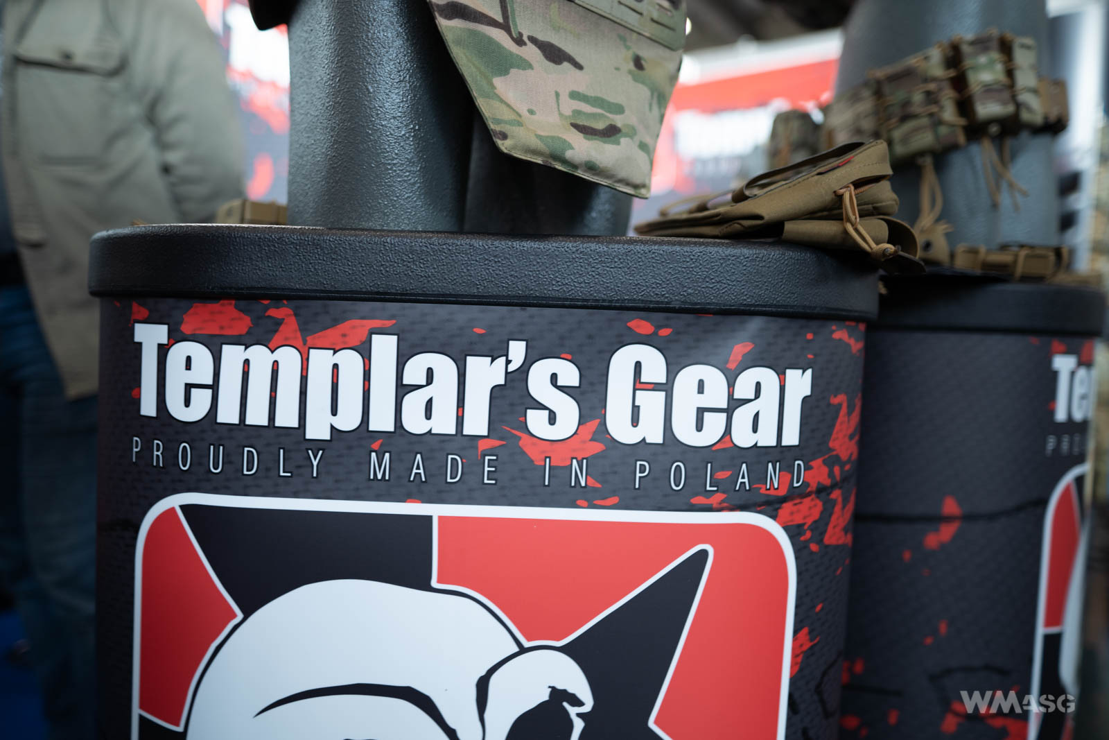 Enforcetac 2019: nowości od Templars Gear