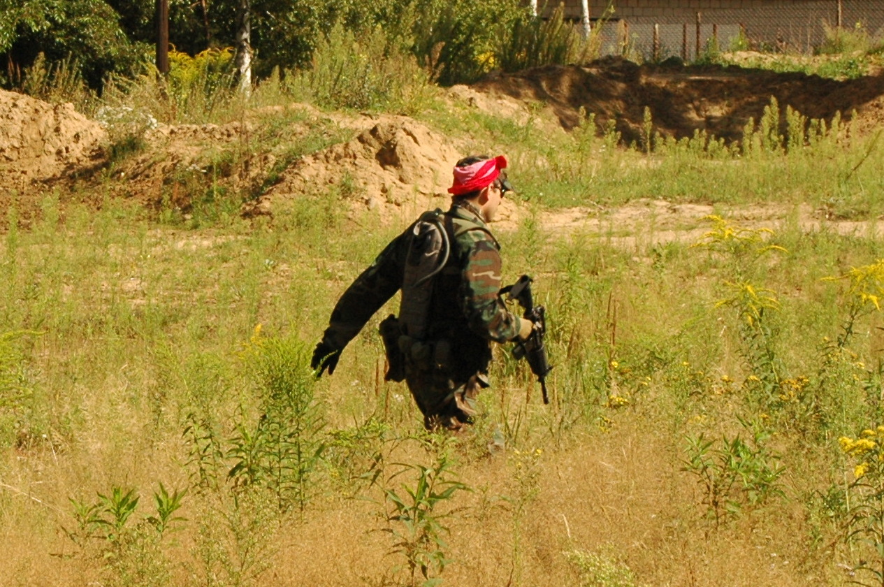 Przyznawanie się do trafień....
