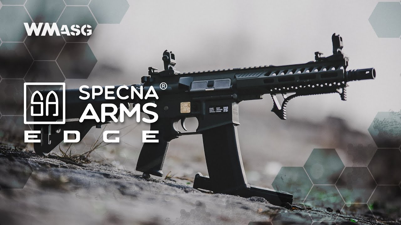Video recenzja Specna Arms EDGE