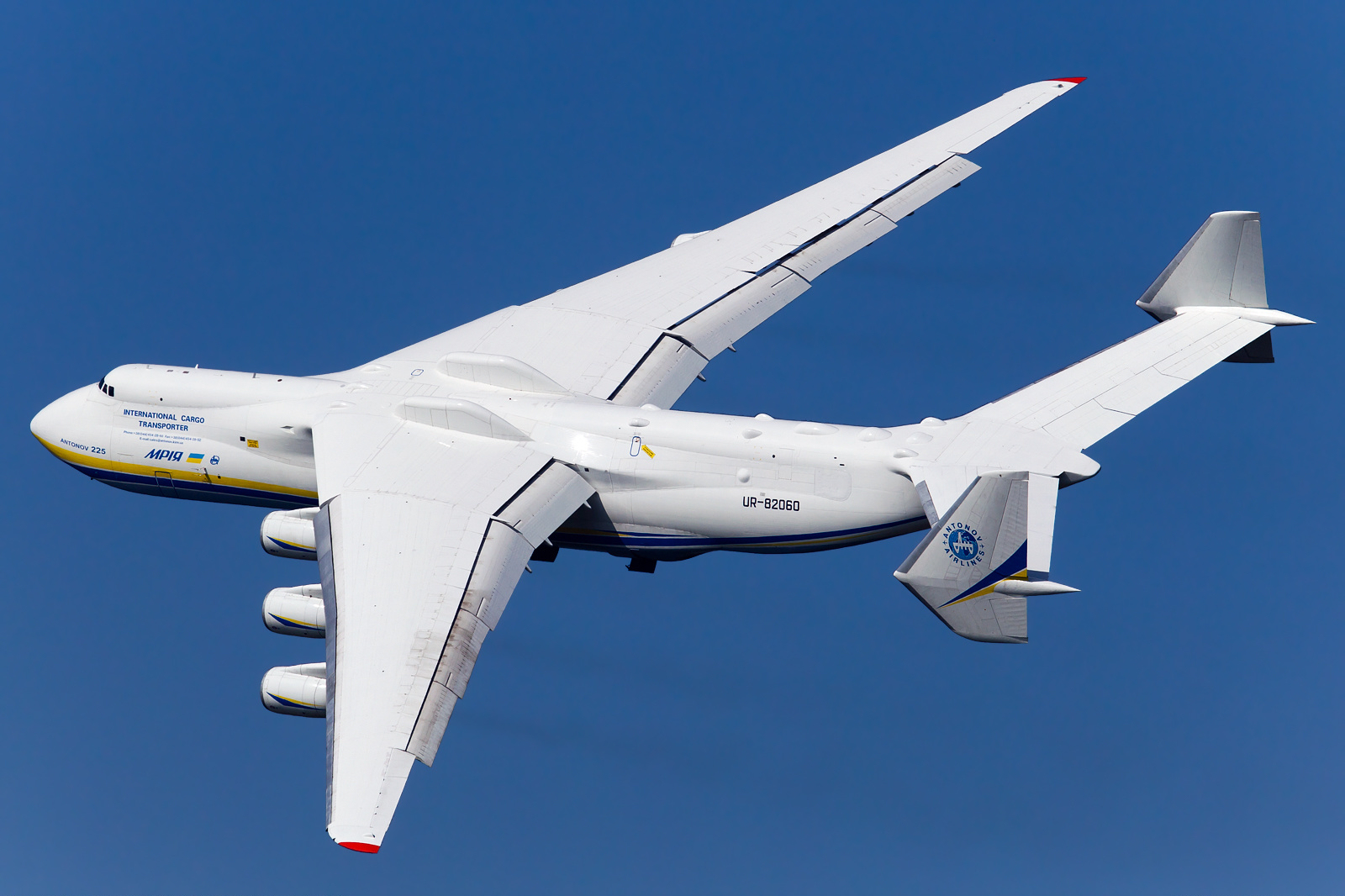 Antonov An 225 Mrija Landed In Warsaw What Do We Know About The Plane Facts And Trivia Wmasg Com Airsoft Binds Us