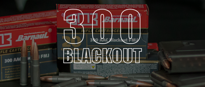 New ammunition in Barnaul's offer is now available