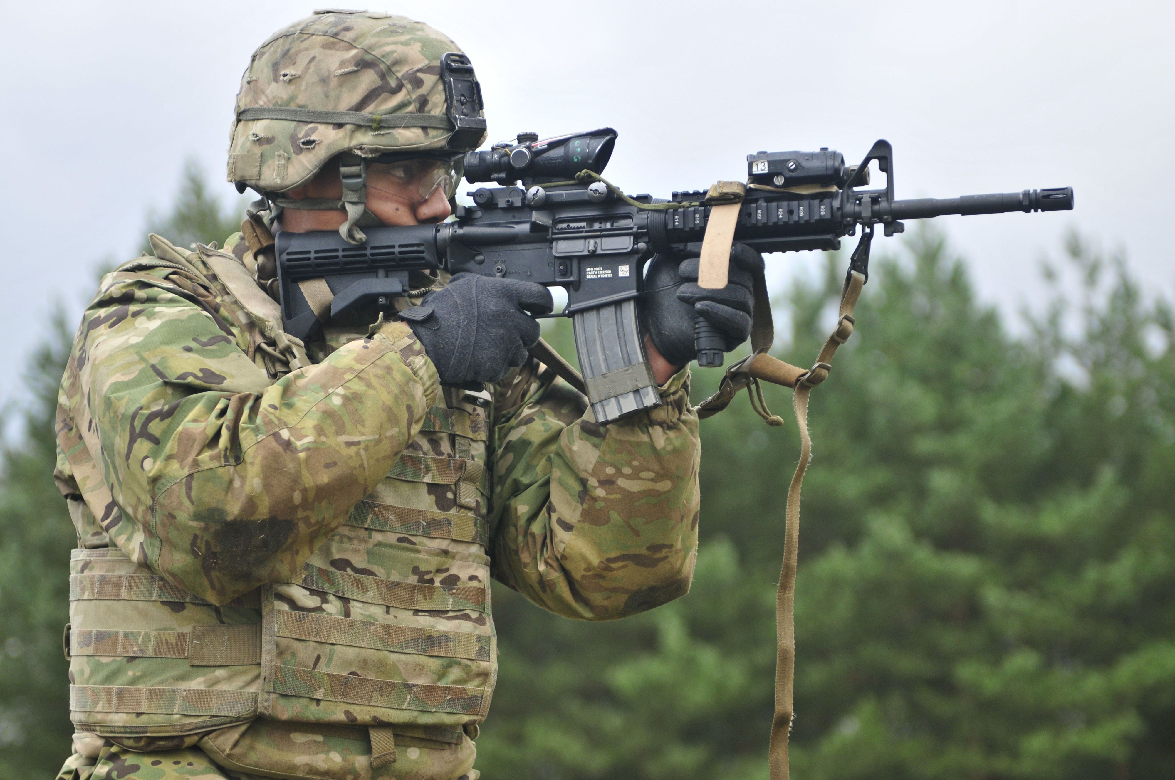 The US Army orders more M4 and M4A1 carbines