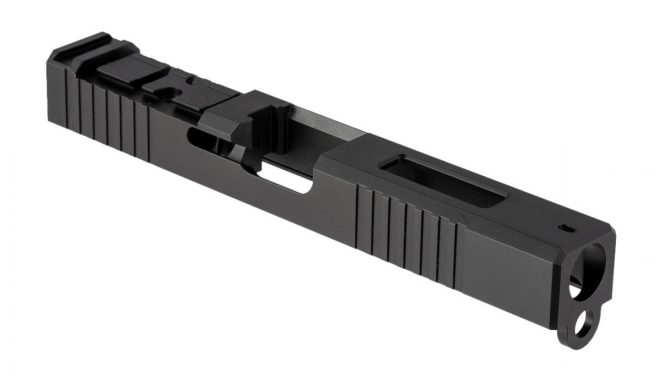New slides for Glock Gen3