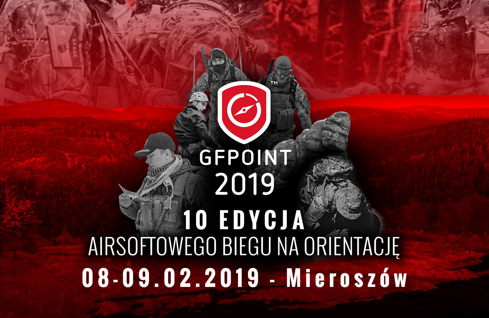 Ostatnie wolne bilety na GFPOINT 2019!