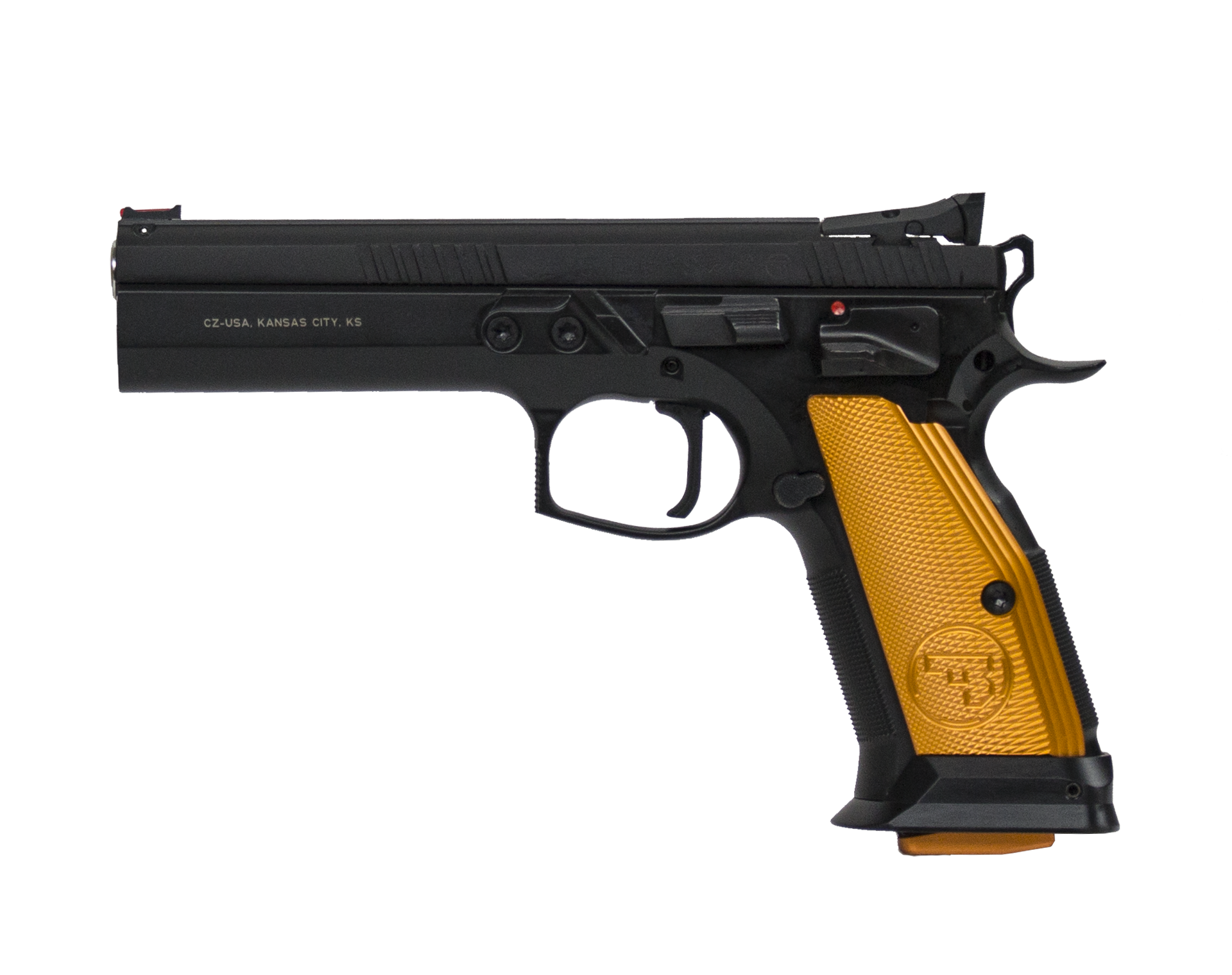 Nowa fabryka CZ – USA