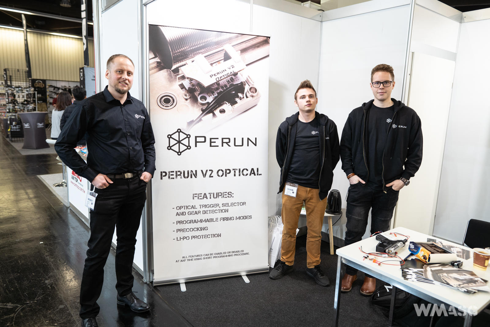 IWA 2019: Perun Airsoft