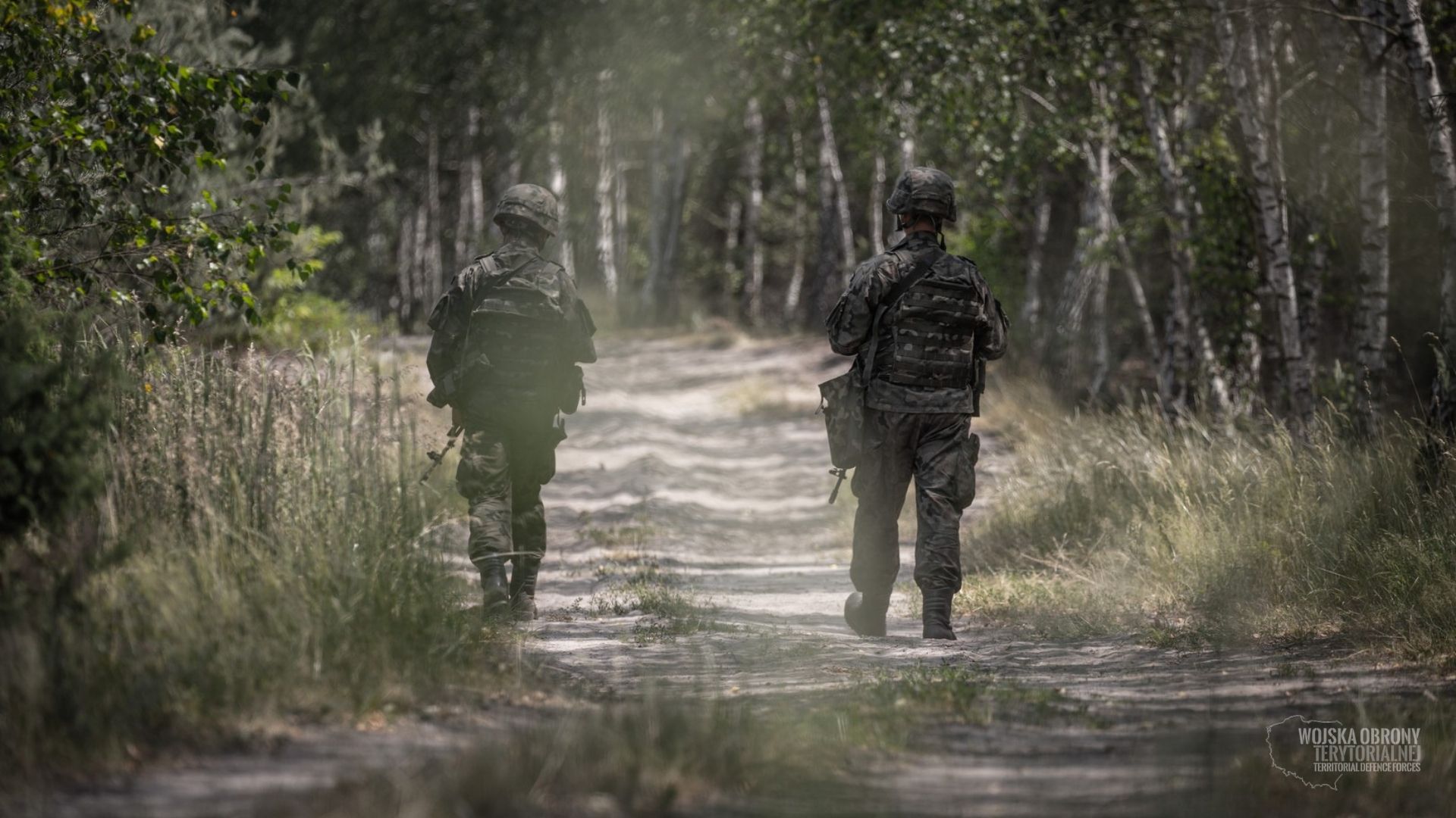 Terytorialsi wracają do akcji