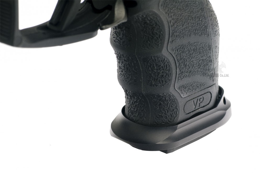 Bomber Airsoft: Tactical Low Profile Magwell