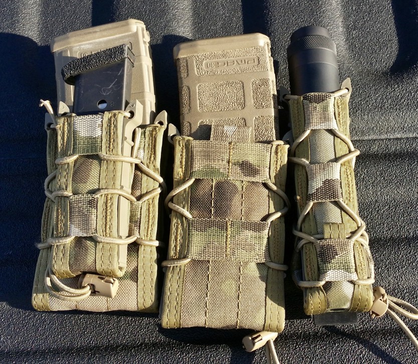 Ładownice od HSGI dla USMC