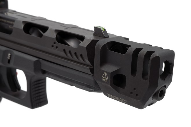 Nowe kompensatory od Strike Industries