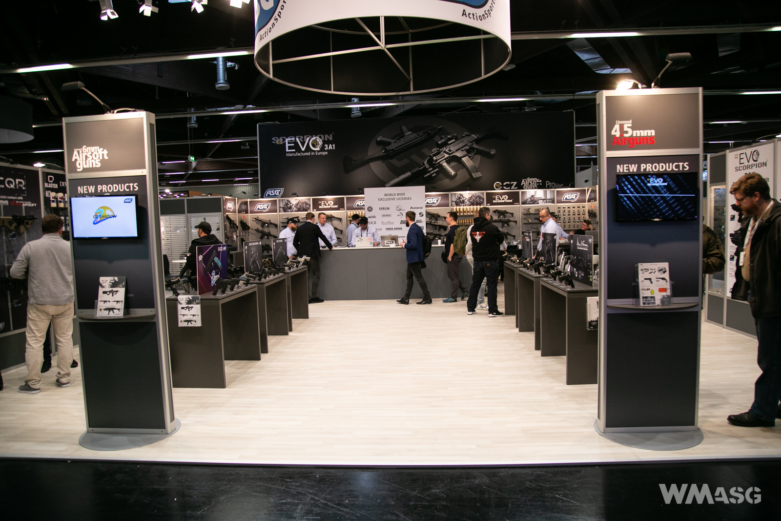 IWA 2019: Action Sport Games