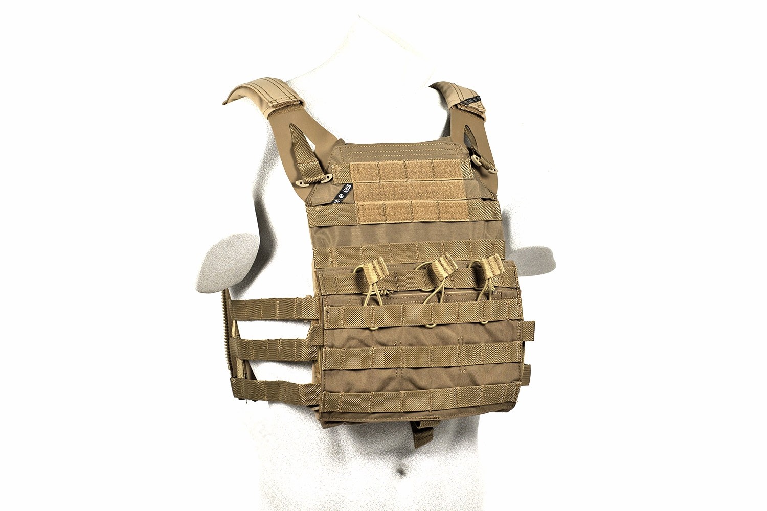 Nowy plate carrier do ZShot
