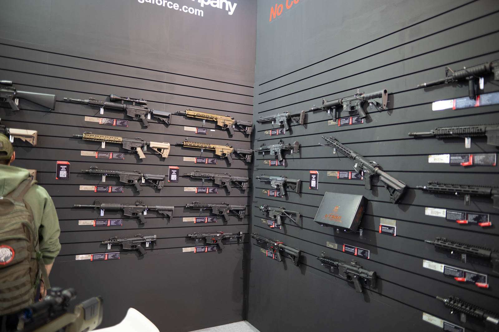 IWA 2019: Vega Force Company [KONKURS!]