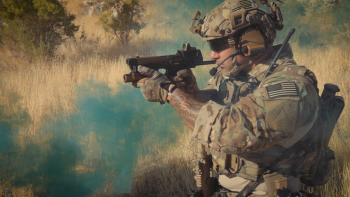 A conversion kit for Sig by FLUX Defense