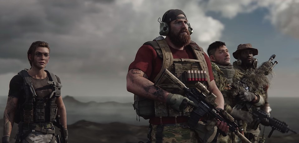 Sprzęt 5.11 w kolejnej grze UBISOFT