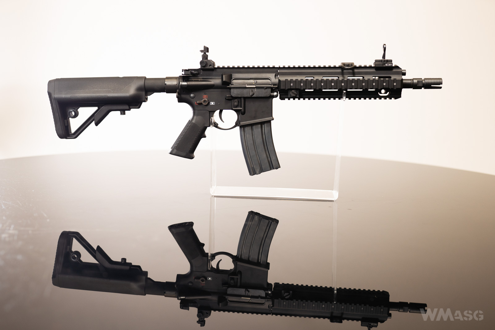 E L Jak HK416A5 WMASG Airsoft Guns