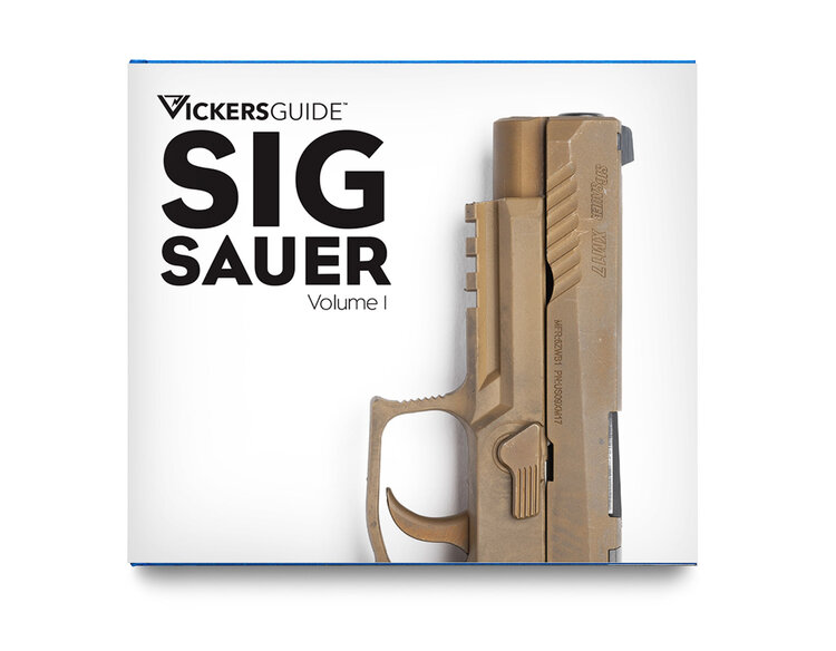 Another product from the Vickers Guide series