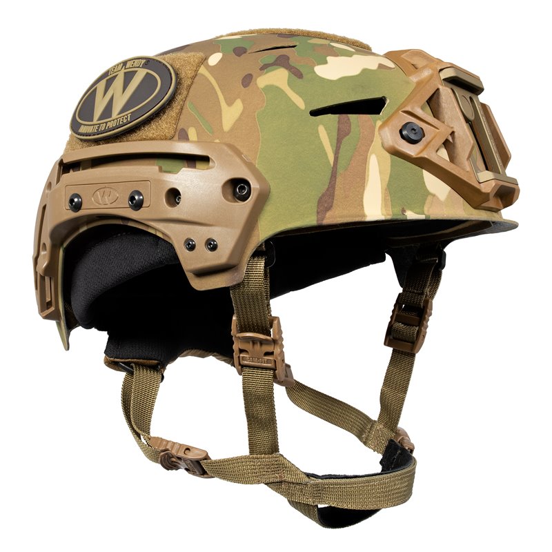 Nowa generacja kasków od Team Wendy