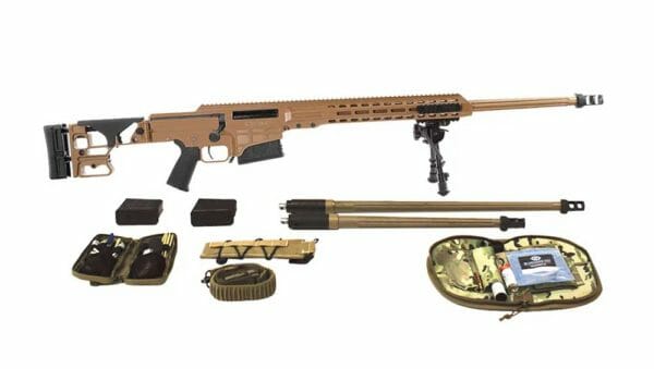 Nowe lunety do karabinów US ARMY wybrane