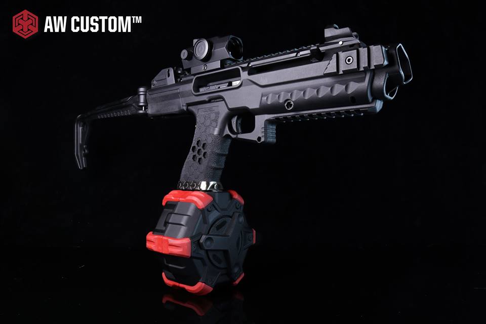 Konwersje do pistoletów Armorer Works już dostępne!