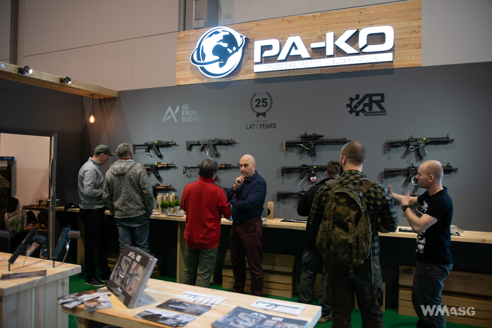 SFE 2019: nowości ze świata broni palnej