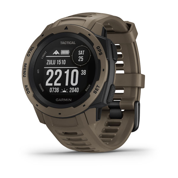 Nowy Garmin Instinct ™ Tactical wkrótce!