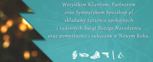Świąteczna promocja od SpecShop.pl