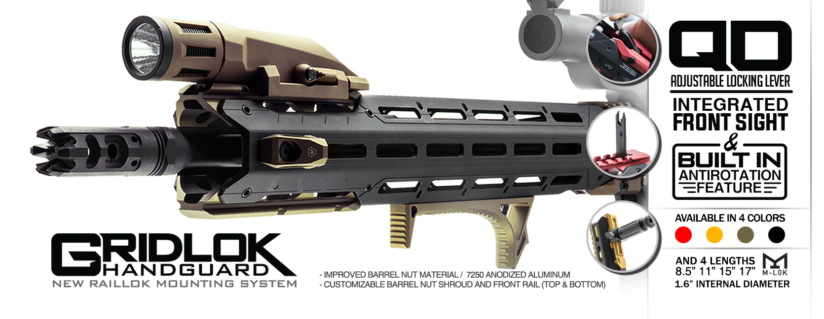 Nowe akcesoria od Strike Industries