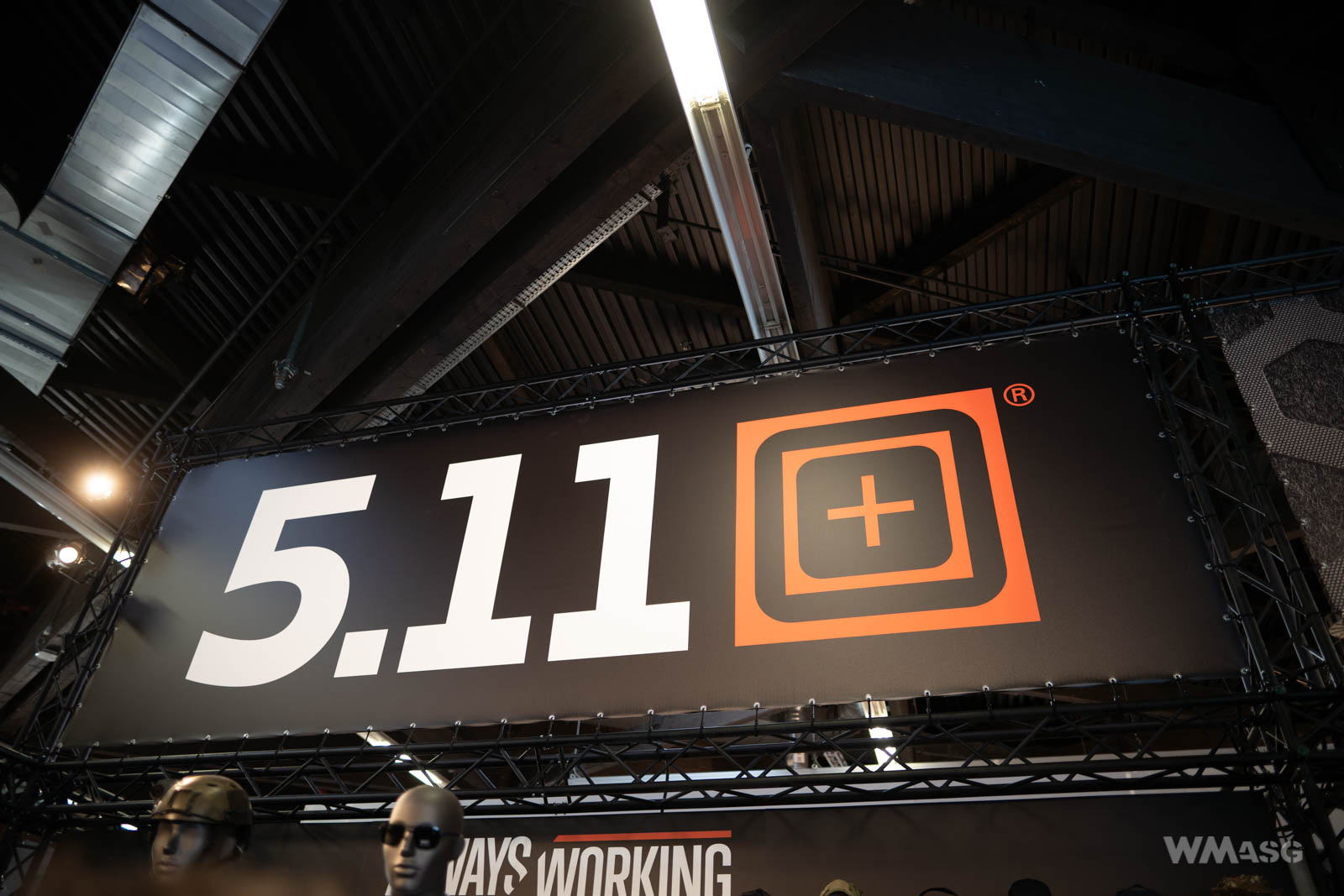 IWA 2019: Nowe produkty od 5.11