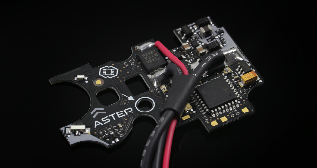 ASTER i X-ASR - nowe produkty Gate-a