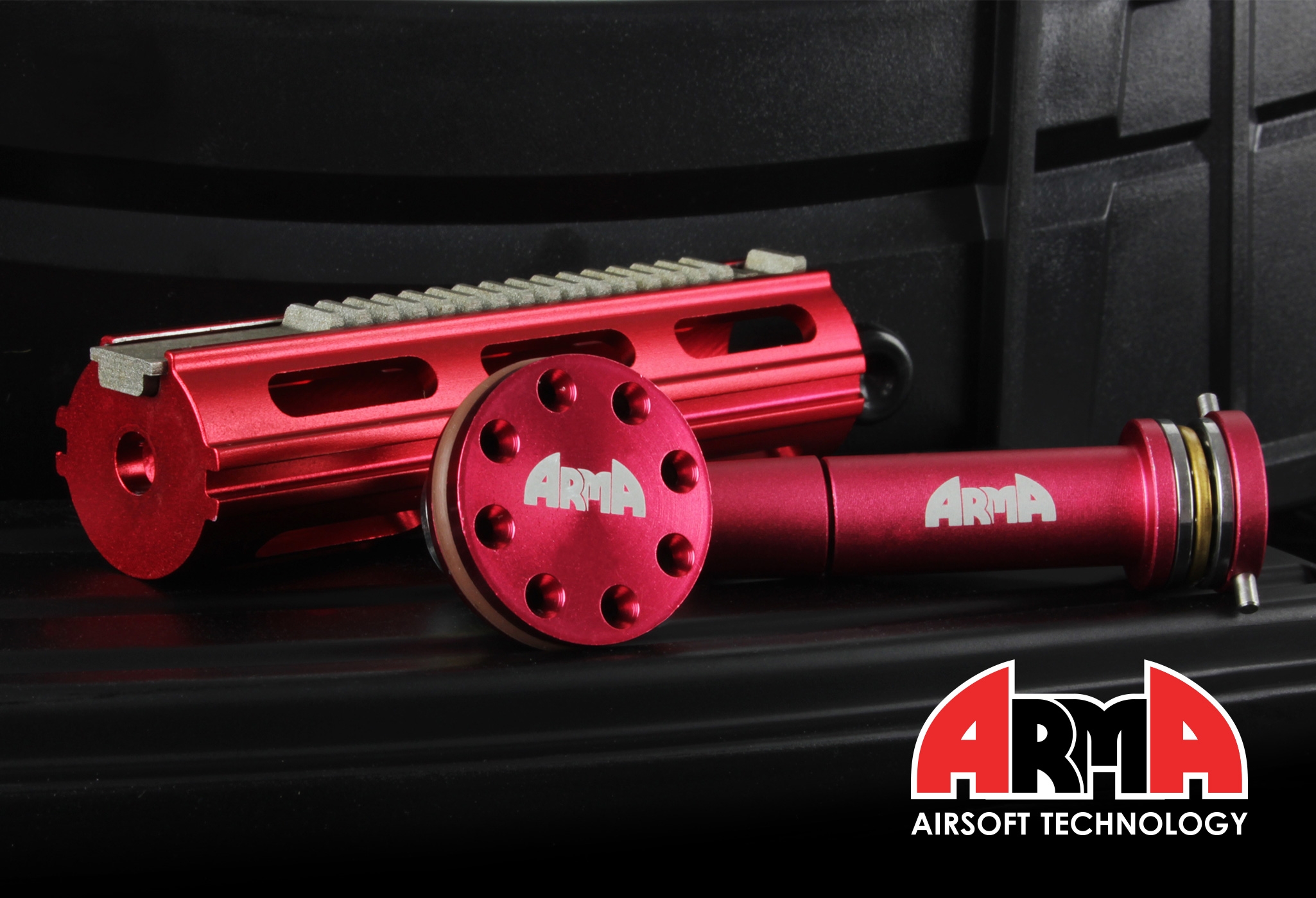 Dostawa części Arma Tech w Specshop