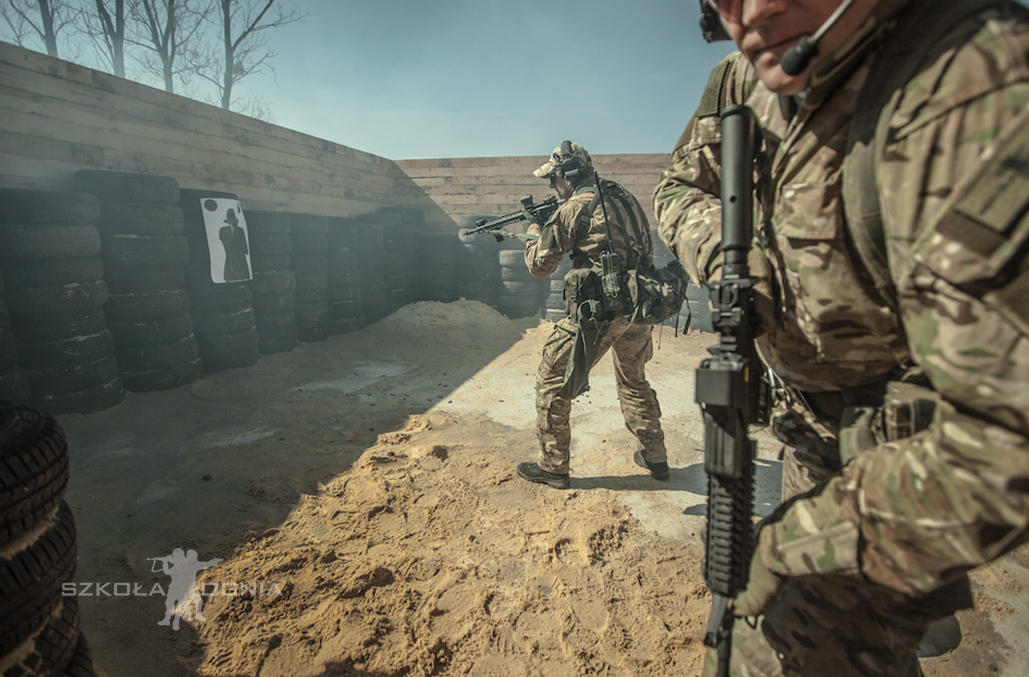 Szkoła Ognia prezentuje system RUBOX