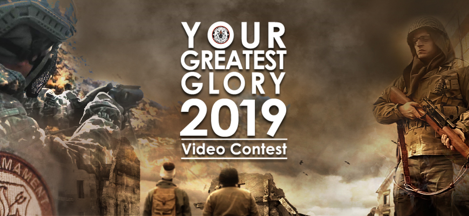 G&G 2019 Your Greatest Glory - Video Contest
