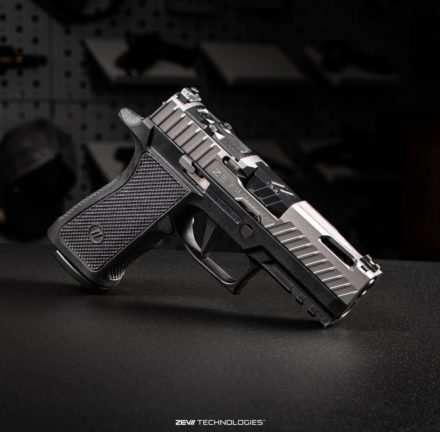 Sig Sauer and ZEV Technologies announce cooperation