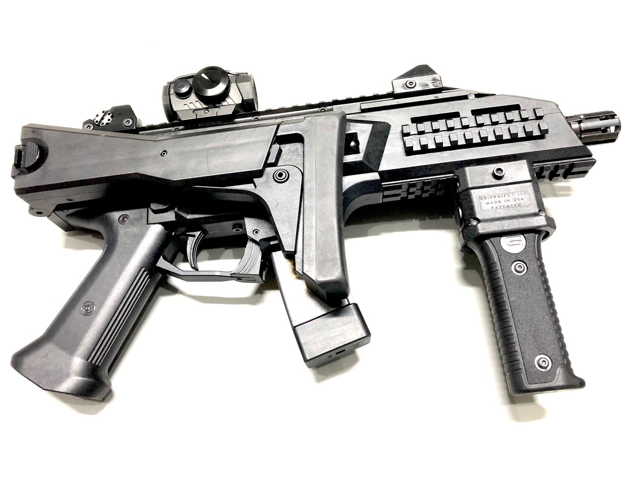 "Alternatywa" dla bagnetu?