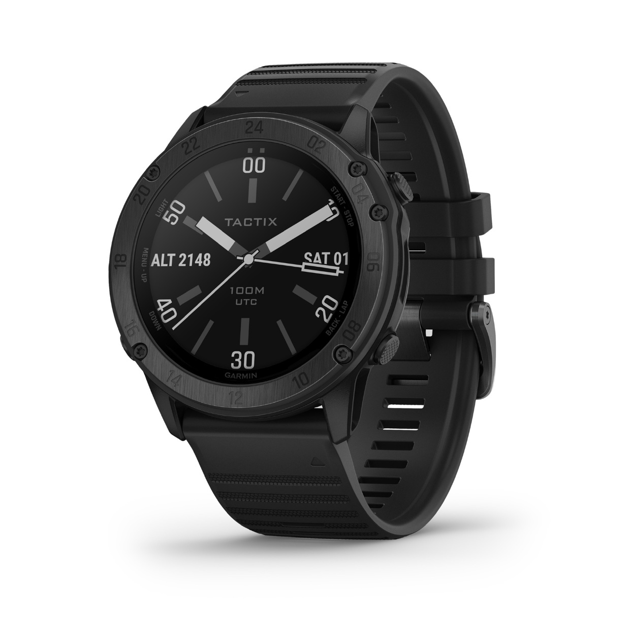 Garmin is presenting the new Tactix Delta