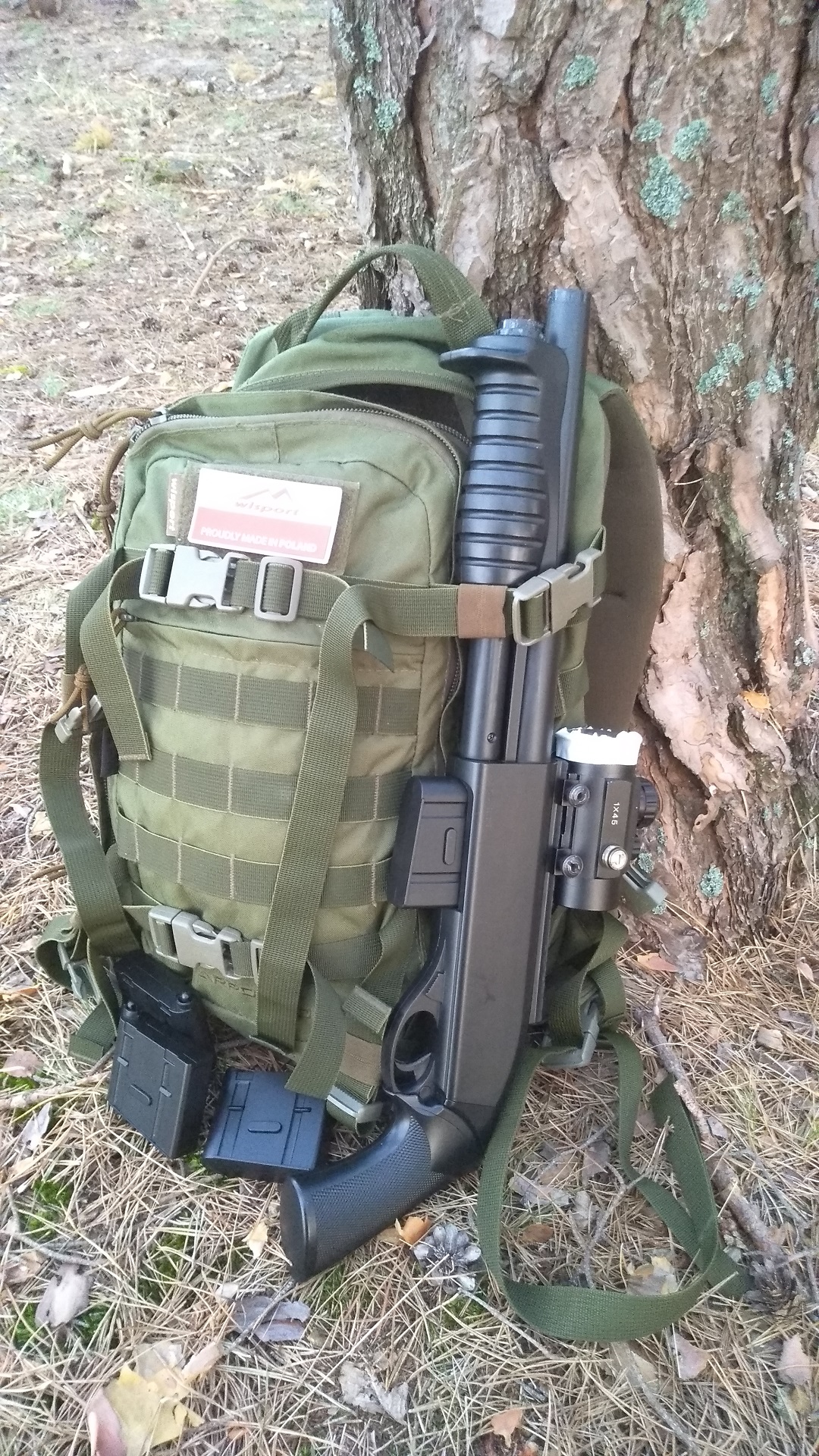 Pierwsza (nie)poważna replika. Taniej się nie da??