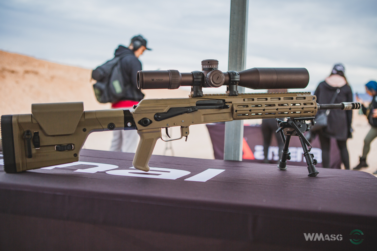 SHOT Show 2020: Arsenal USA AK-20 - Kalashnikov of the 21st century